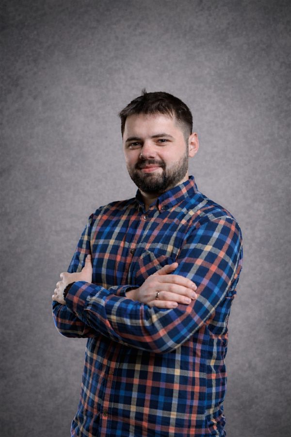 Michał Kuś, Product Manager